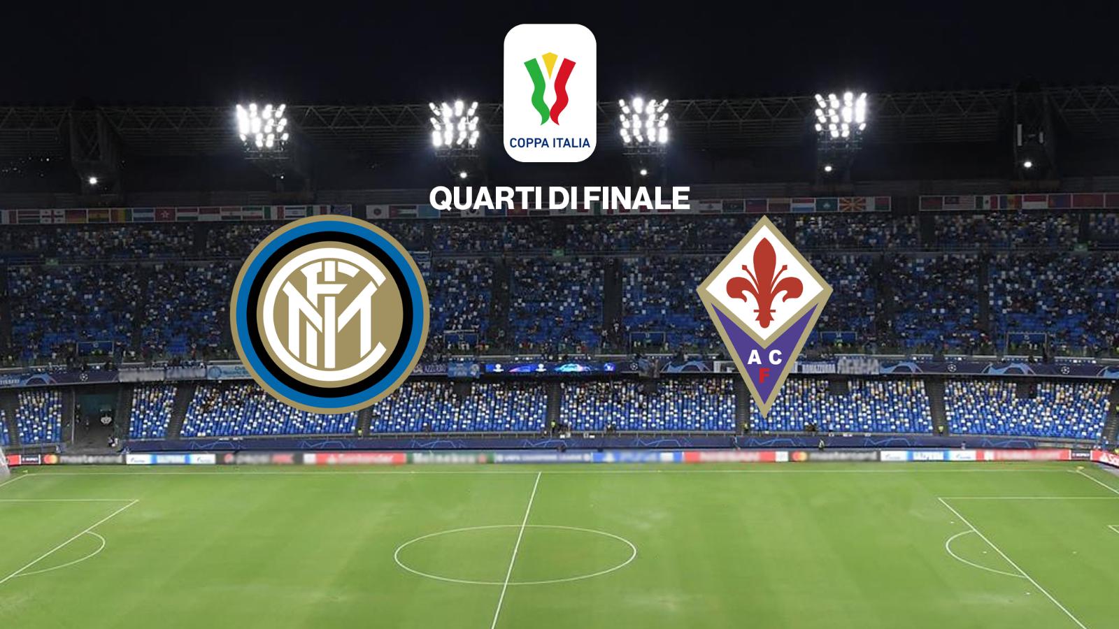 Inter-Fiorentina - RAI Ufficio Stampa